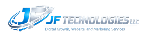 JF Technologies LLC. Digital Growth, Website, and Marketing Services.