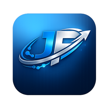 JF Technologies logo mark
